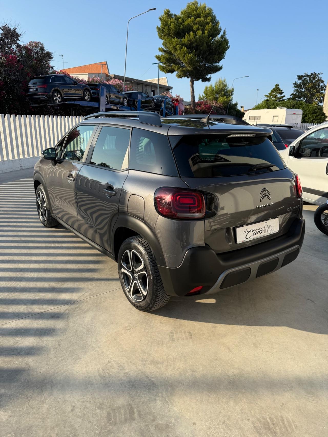 Citroen C3 Aircross BlueHDi 110 S&S Shine Pack