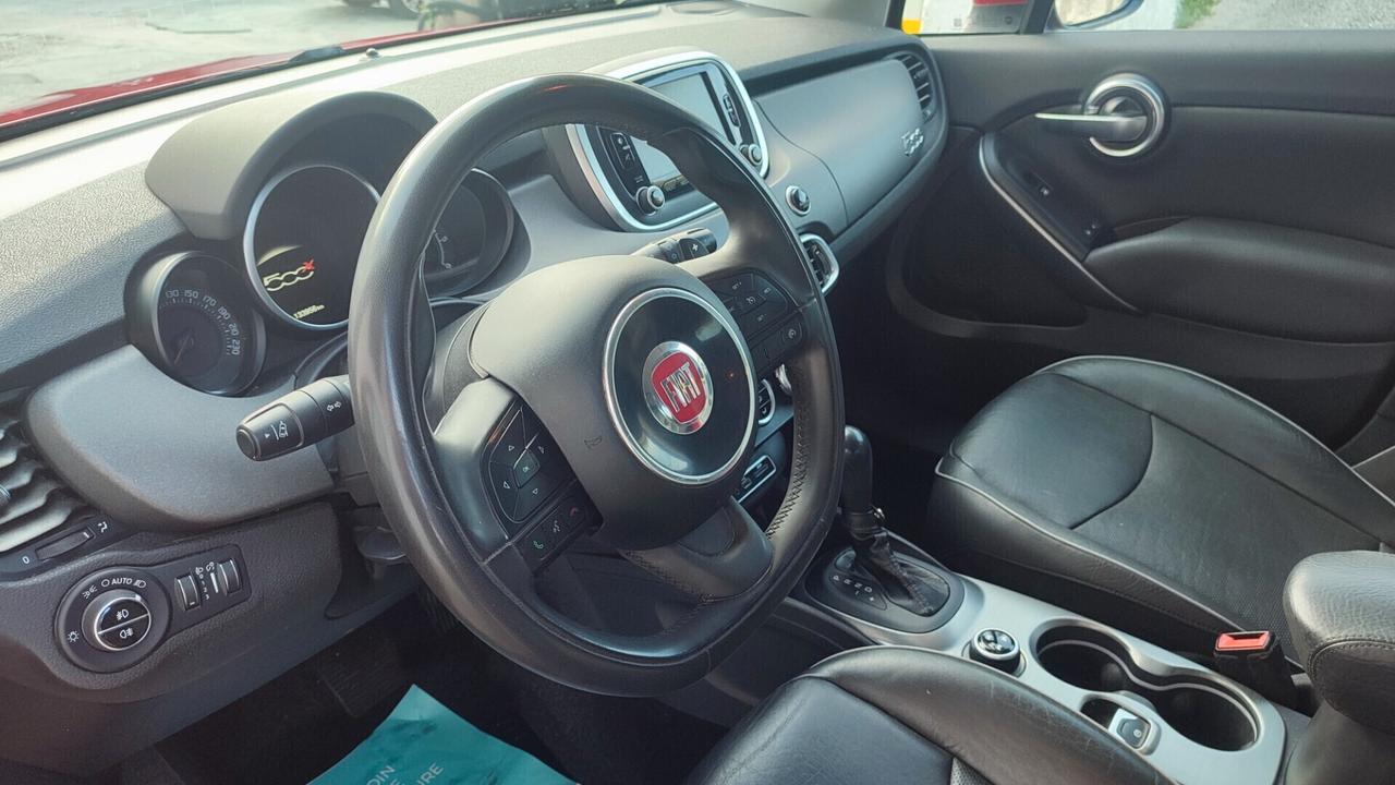 FIAT 500 X CROSS AUTOMATICA