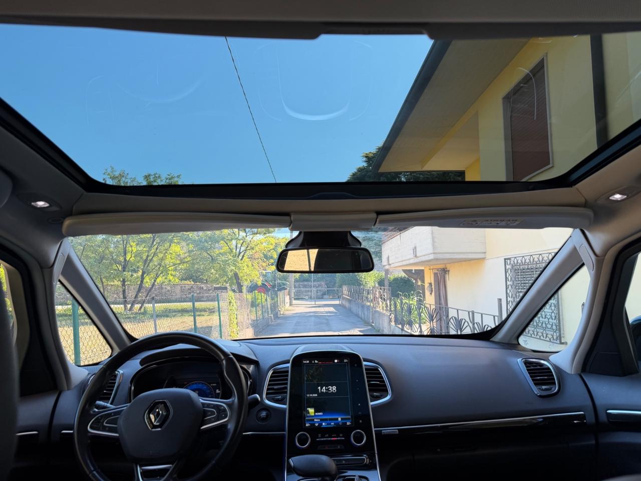 Renault Espace dCi 160CV EDC Energy Intens