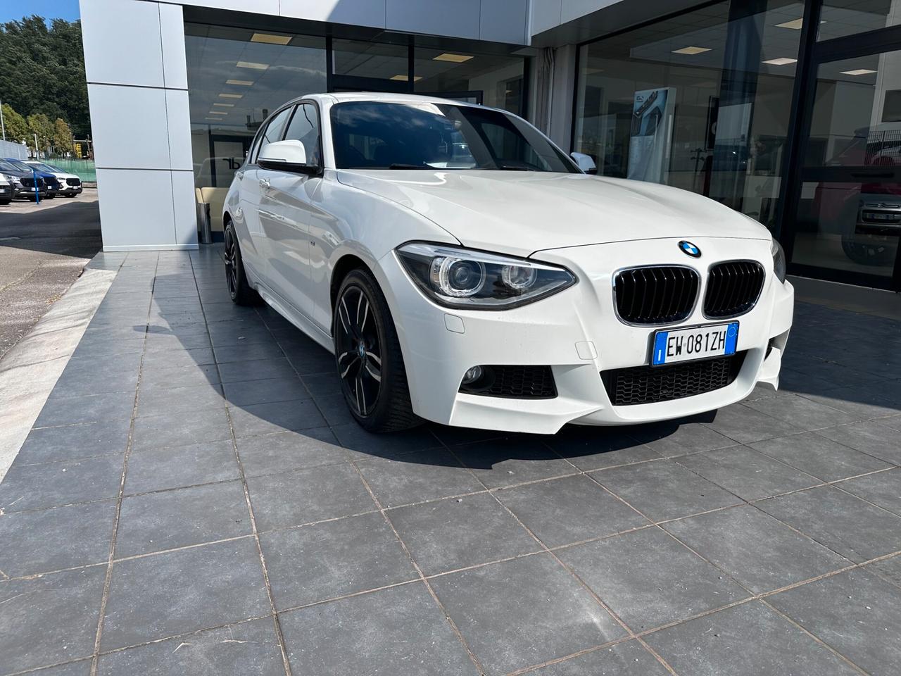 Bmw 120 120d 5p. Msport