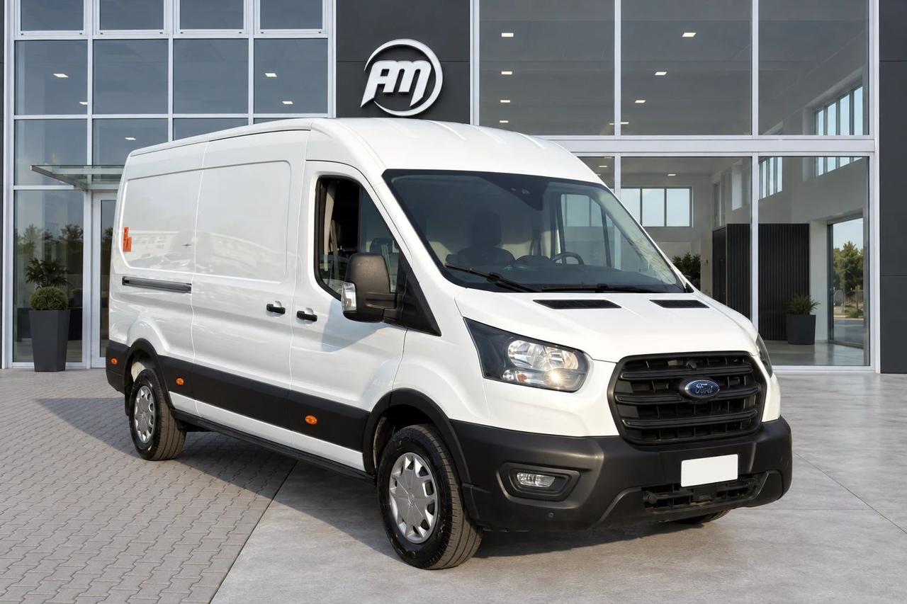 Ford Transit L3H2 SPONDA IDRAULICA km0
