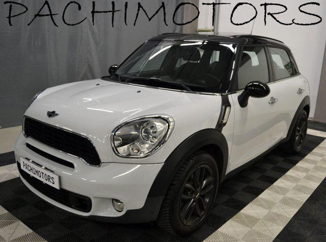 MINI Countryman Cooper S Tetto - Xenon - Pdc