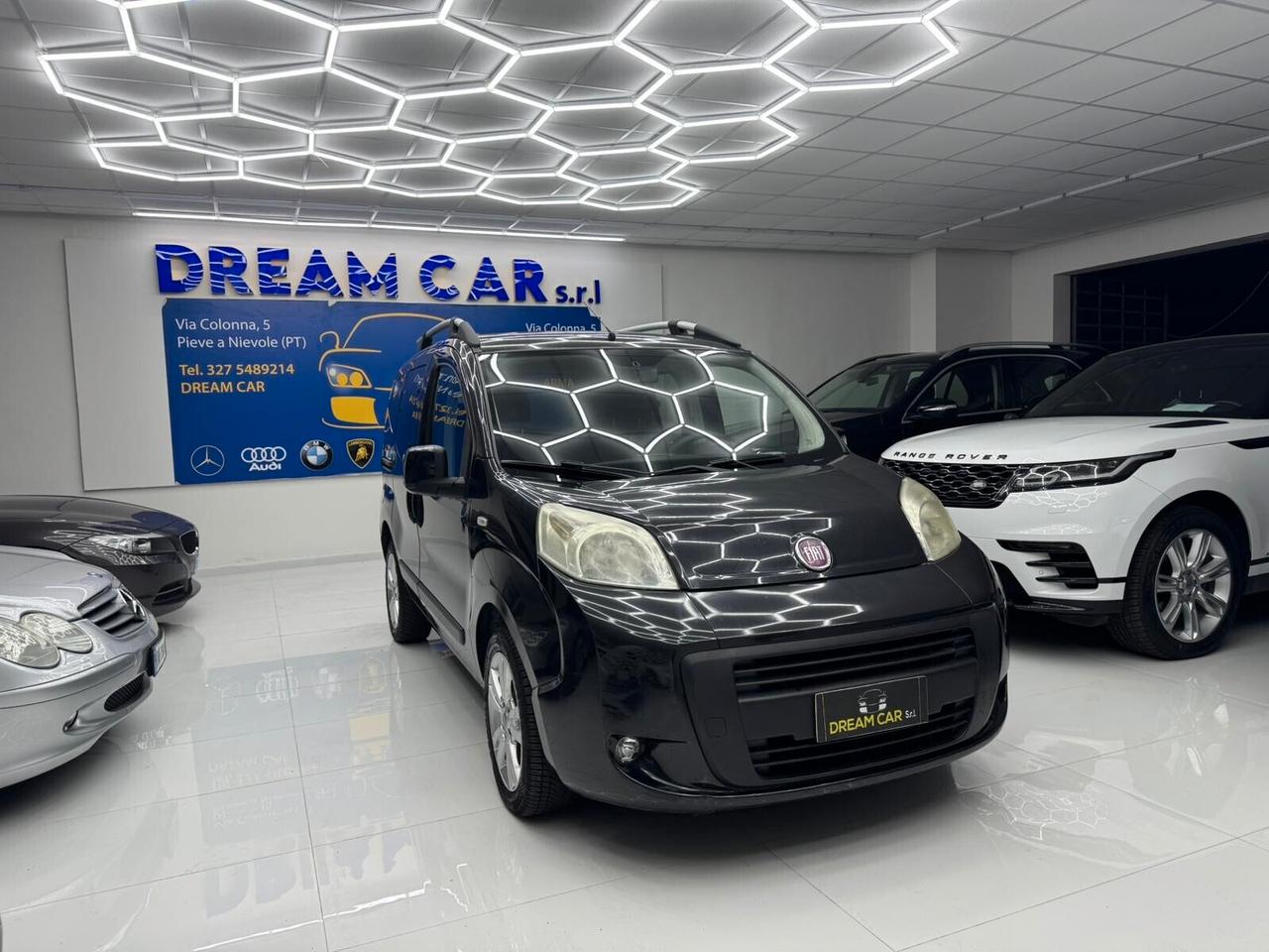 Fiat Qubo 1.3 MJT 95 CV -Diesel