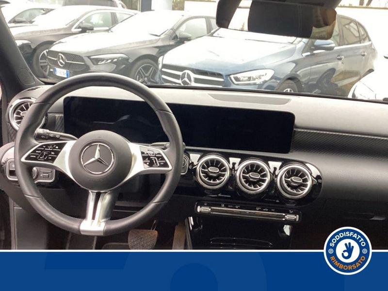 Mercedes-Benz Classe A 180d AutomaticProgressive Advanced Plus