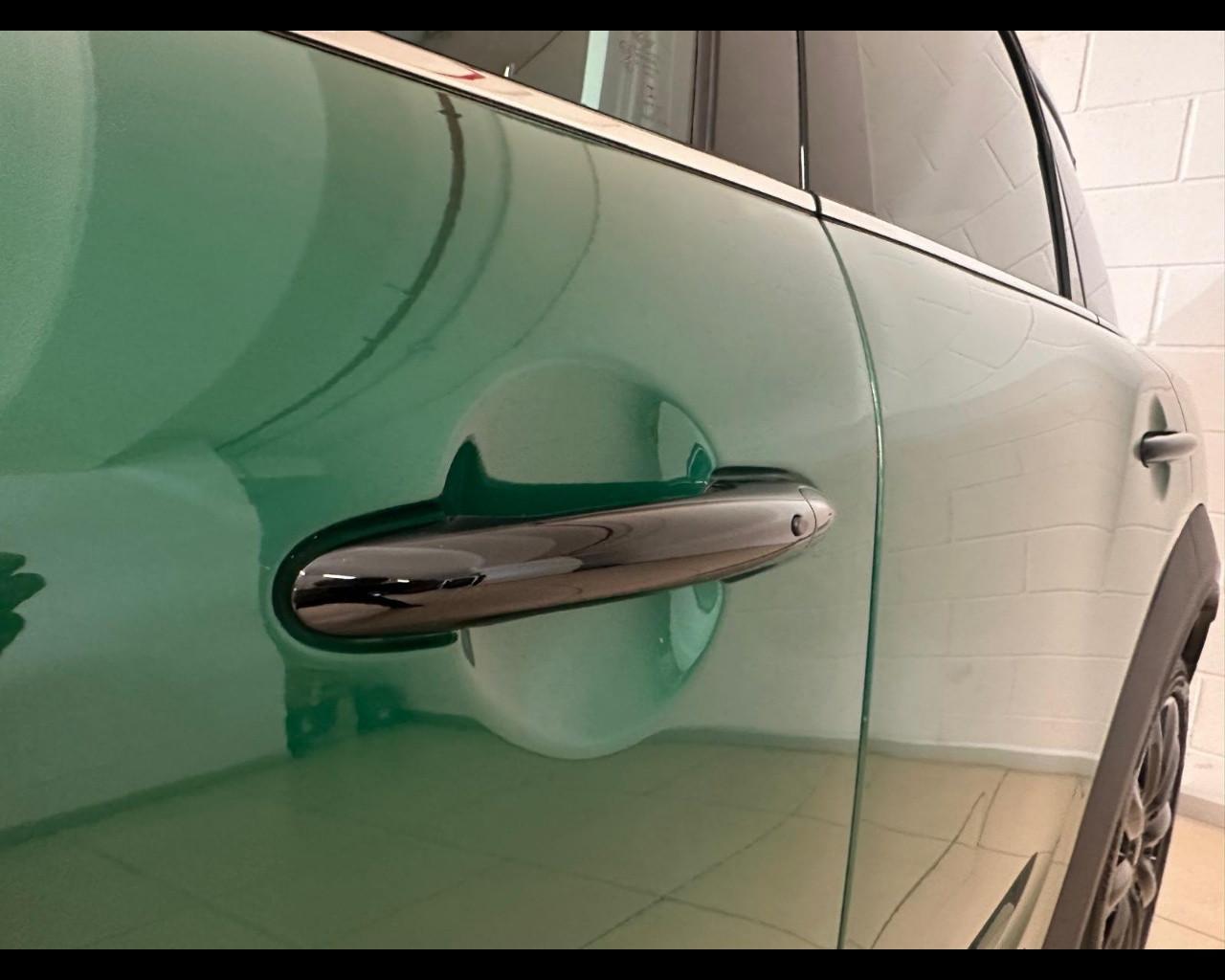 MINI Mini Countrym.(F60) - Mini 2.0 Cooper D 'ALL4' Countryman ALL4