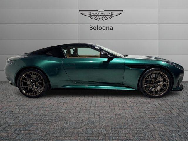 ASTON MARTIN DB12 V8 Coupé