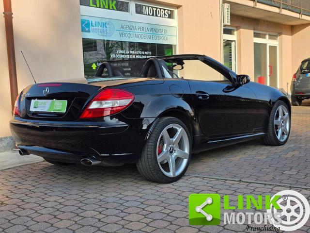 MERCEDES-BENZ SLK 280 V6 231 CV AMG