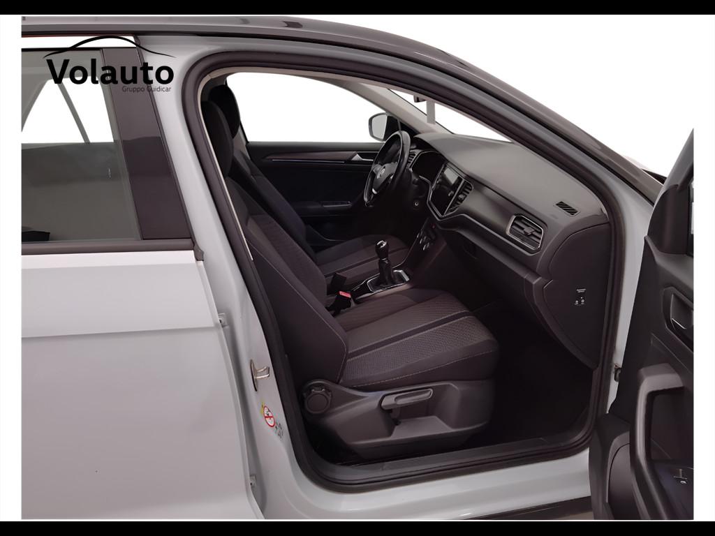 VOLKSWAGEN T-Roc I 2017 - T-Roc 1.0 tsi Style 115cv