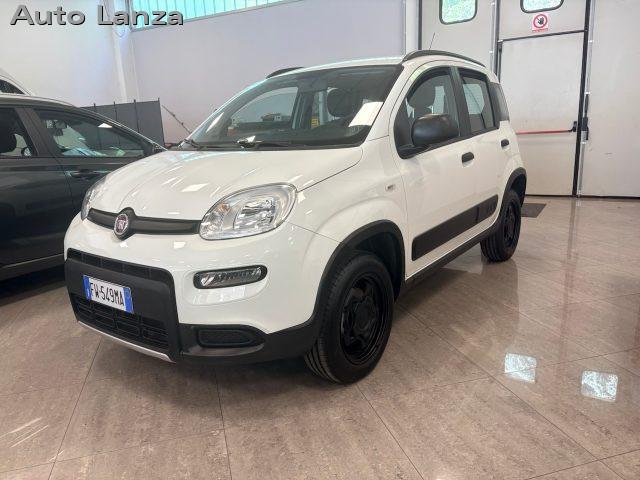 FIAT Panda 0.9 TwinAir Turbo S&S 4x4 PREZZO REALE