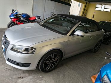 Audi A3 Cabrio 1.2 TFSI Ambition