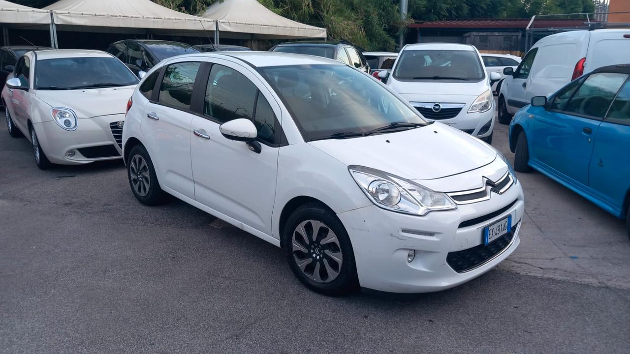 Citroen C3 PureTech 82 Seduction