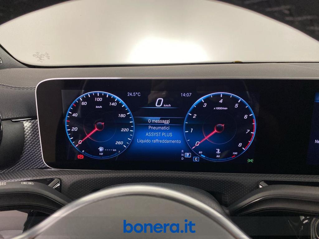 Mercedes CLA Shooting Brake 220 Sport 7G-DCT