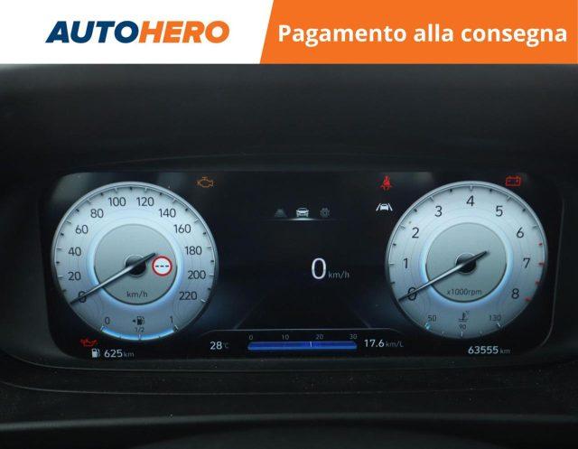 HYUNDAI i20 1.2 MPI MT Connectline