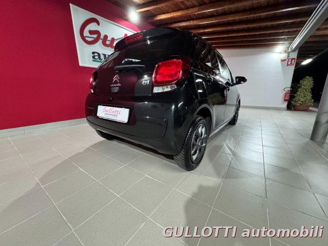 CITROEN C1 1.0 VTi 68 5 porte Feel