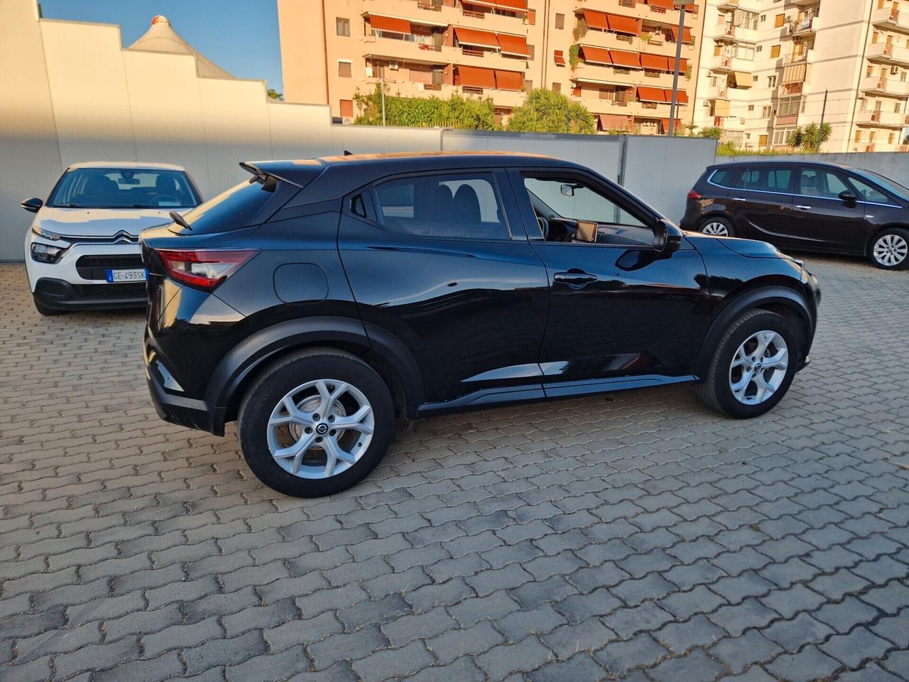 Nissan Juke 1.0 DIG-T 117 CV Business