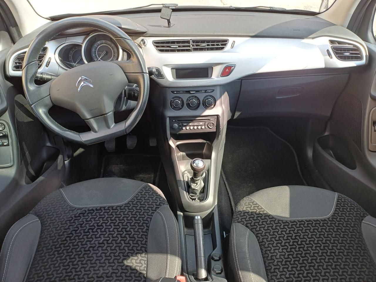 Citroen C3 1.1 Benzina PERFETTA - 2011