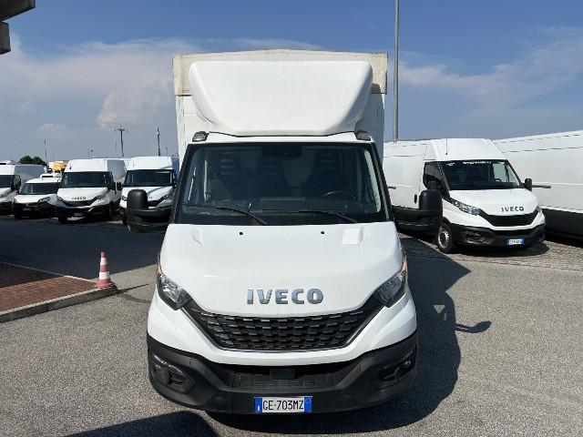 IVECO DAILY 70C18HA8 BOX + SPONDA