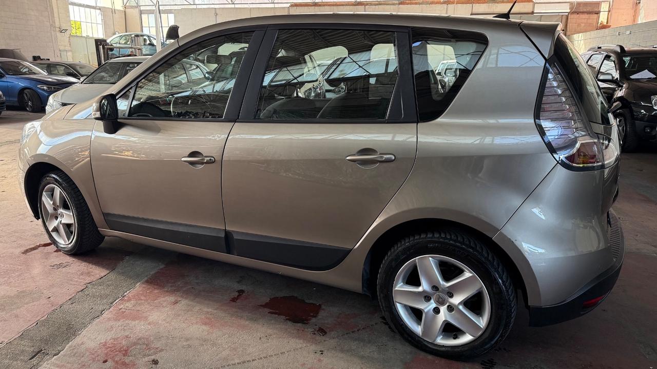 Renault Scenic Scénic 1.6 Wave GPL