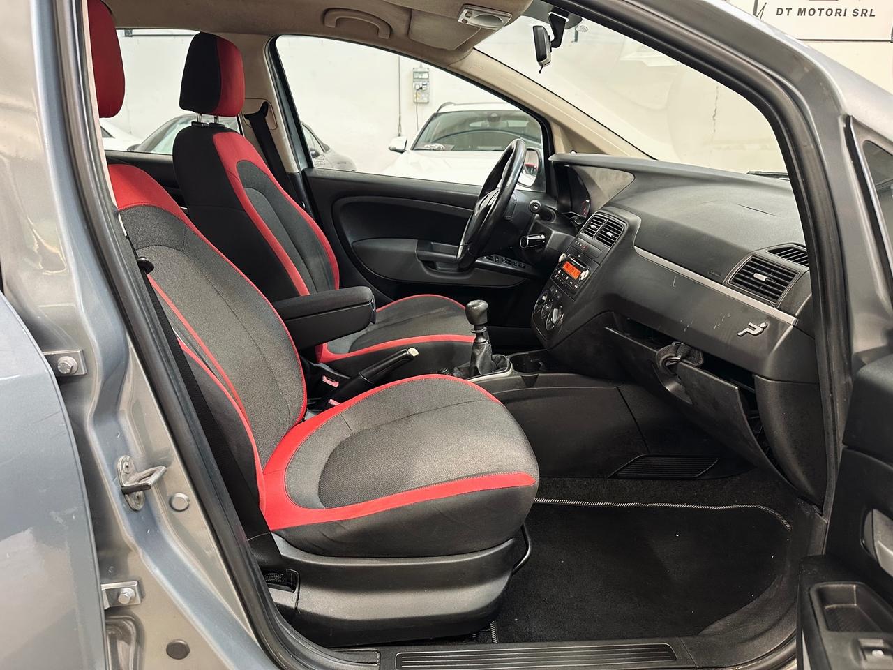 Fiat Grande Punto 1.2 5 porte CLIMATIZZATORE
