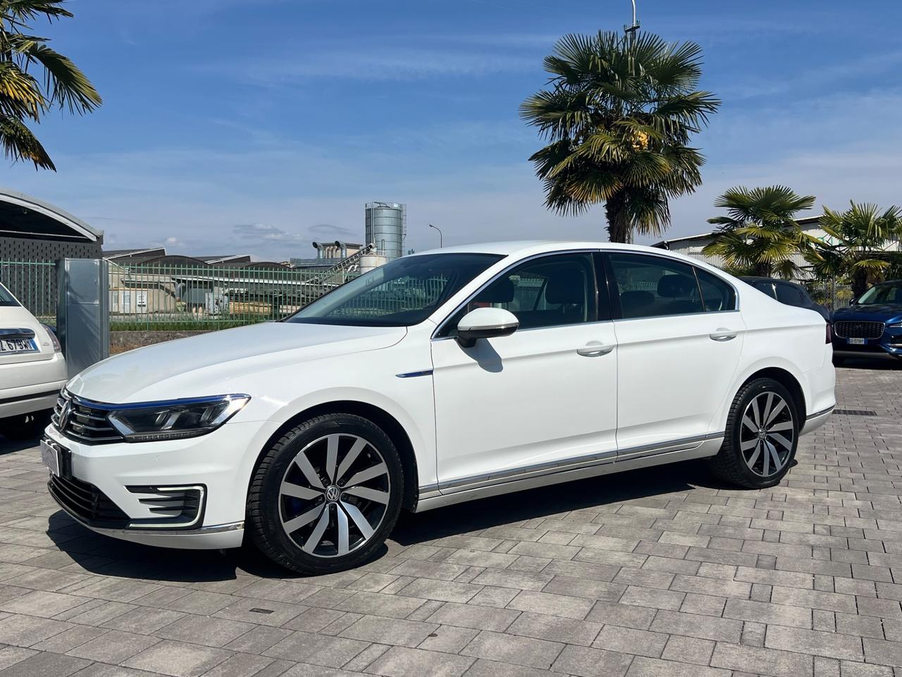 Volkswagen Passat 1.4 GTE DSG Plug-In-Hybrid