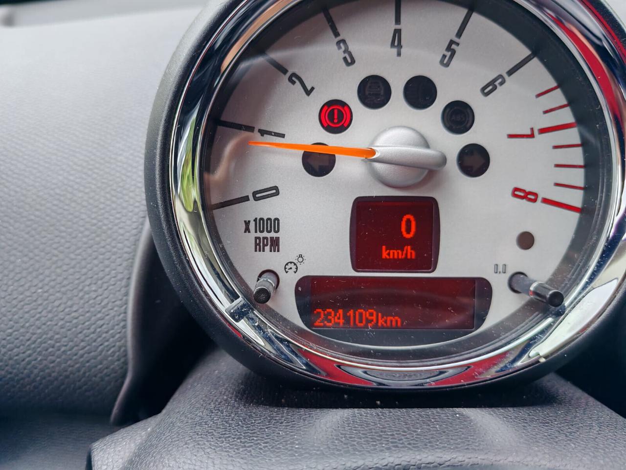 Mini Cooper Countryman 1.6