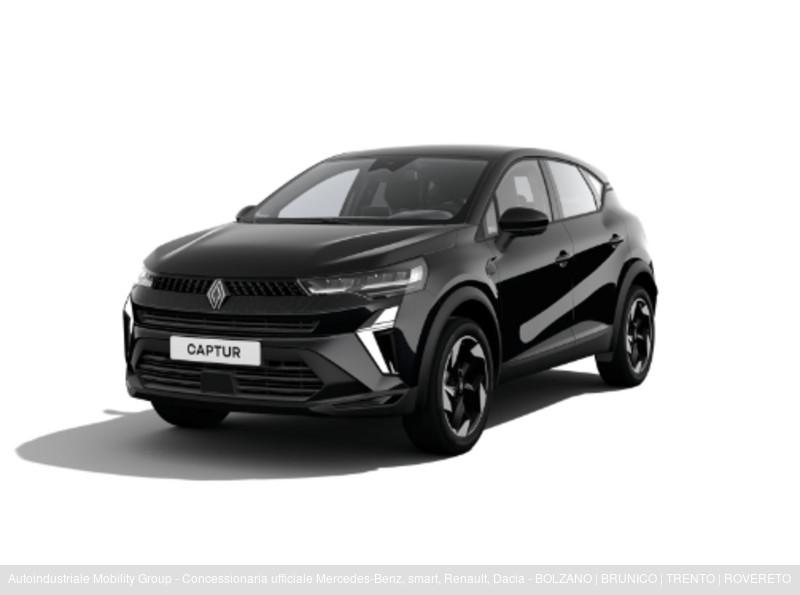 Renault Captur 1.6 145 CV FULL HYBRID E-TECH TECHNO