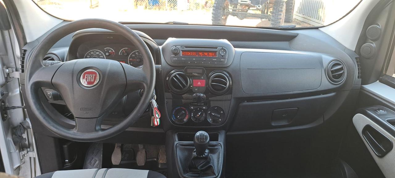 Fiat Qubo 1.3 Mjt Active