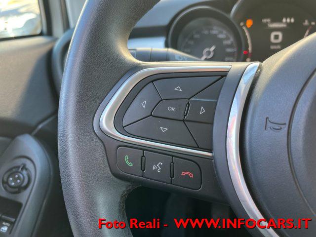 FIAT 500X 1.3 MultiJet 95 CV Connect NEOPATENTATI