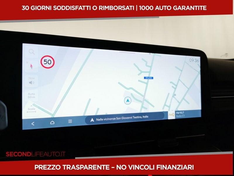 Hyundai Kona 1.6 gdi hev X Line Tech Pack 2wd 141cv dct