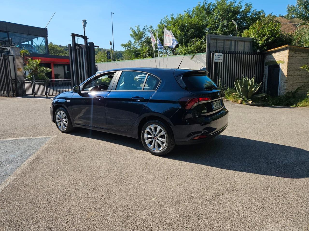 Fiat Tipo 1.4 5 porte Easy