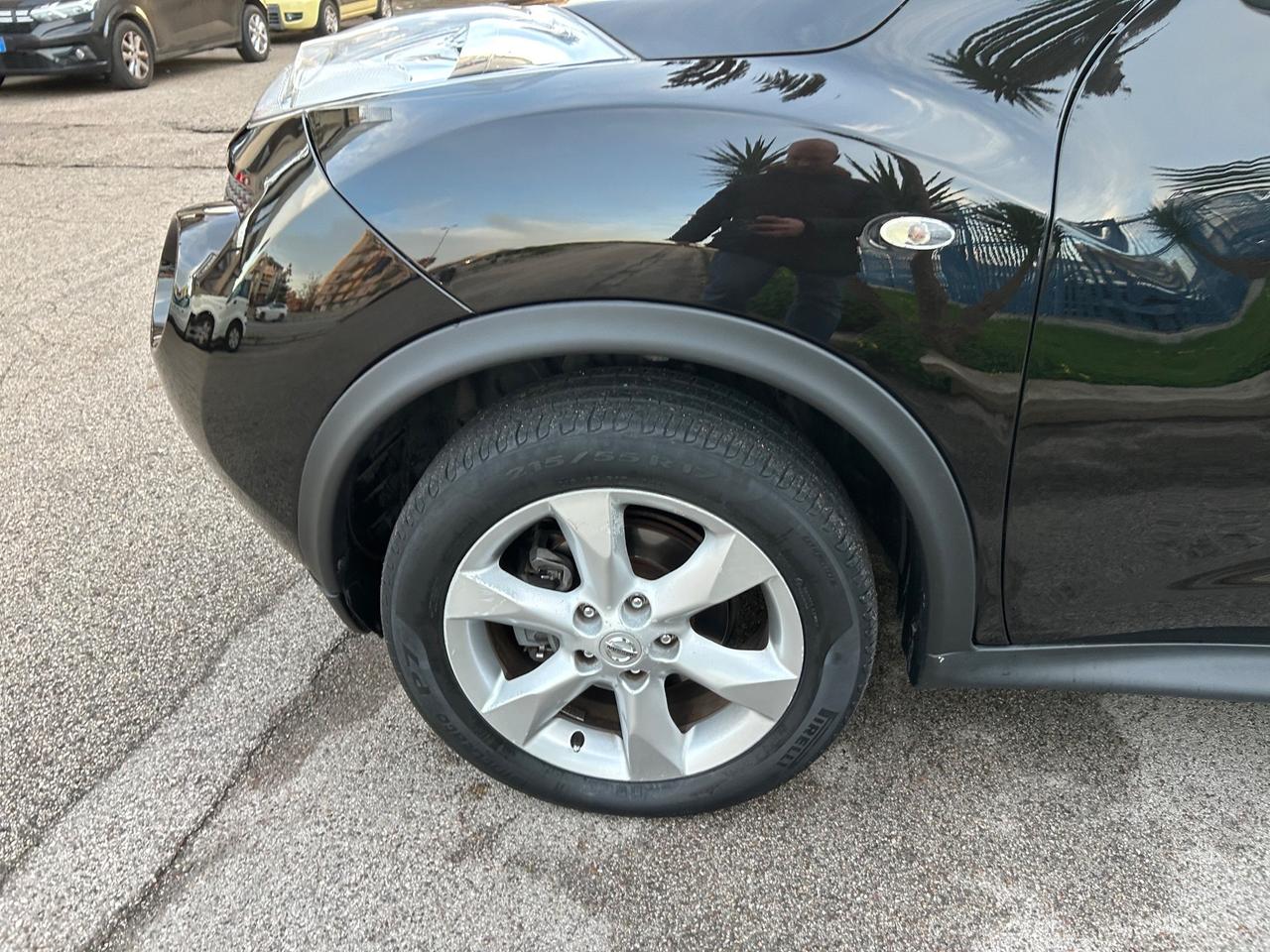 Nissan Juke 1.5 dCi 110 cv 2012