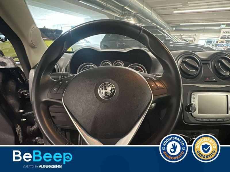 Alfa Romeo MiTo 1.3 JTDM 90CV