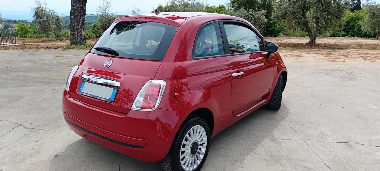 Fiat 500 1.2 Pop NEOPATENTATI