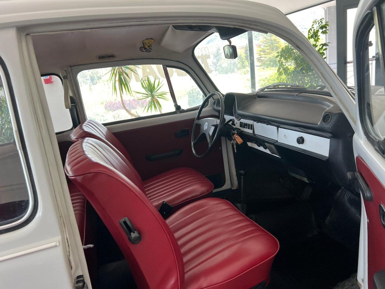 Volkswagen Maggiolino