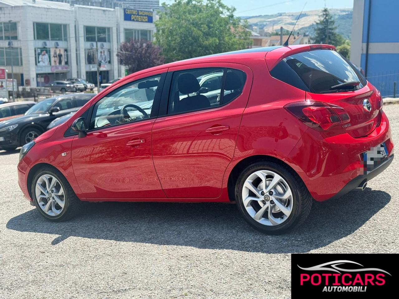 Opel Corsa 1.4 90CV GPL Tech 5 porte b-Color