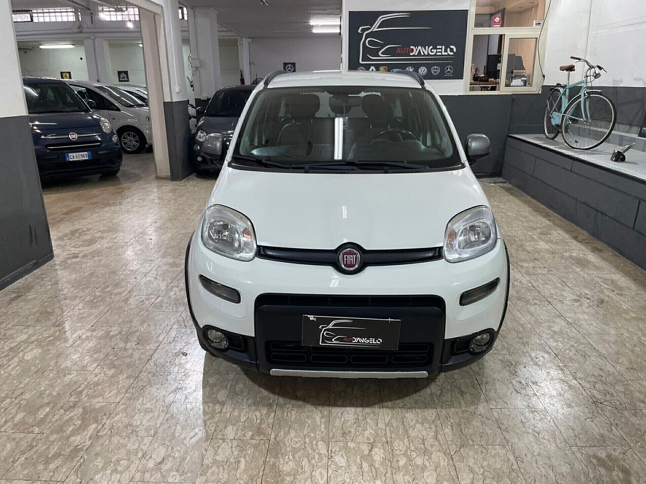 Fiat Panda 1.3 MJT 95 CV S&S 4x4