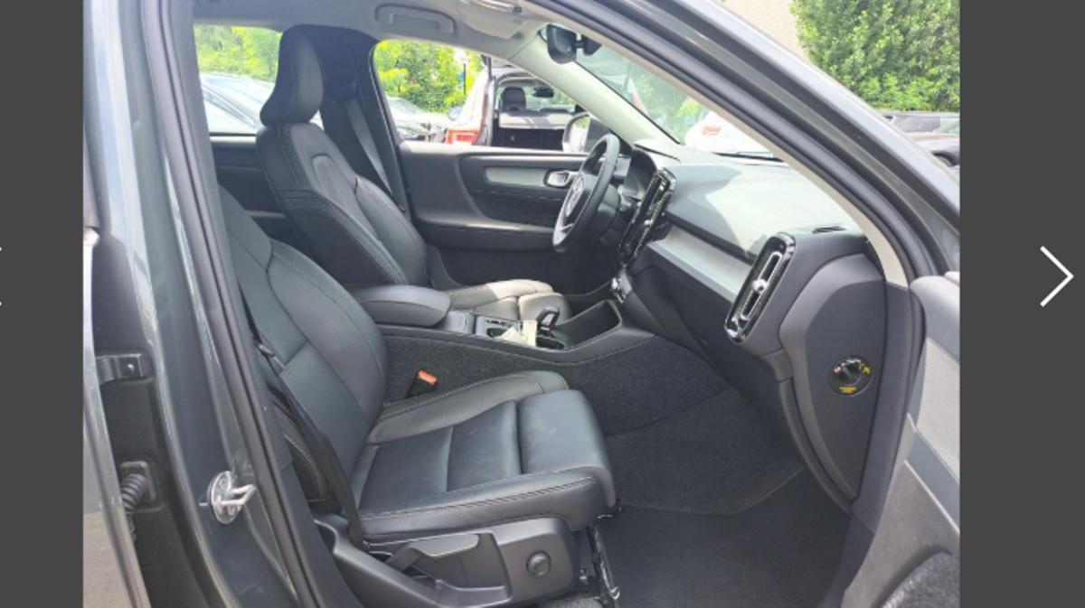 VOLVO Xc40 B3 Mild Hybrid Automatico Core