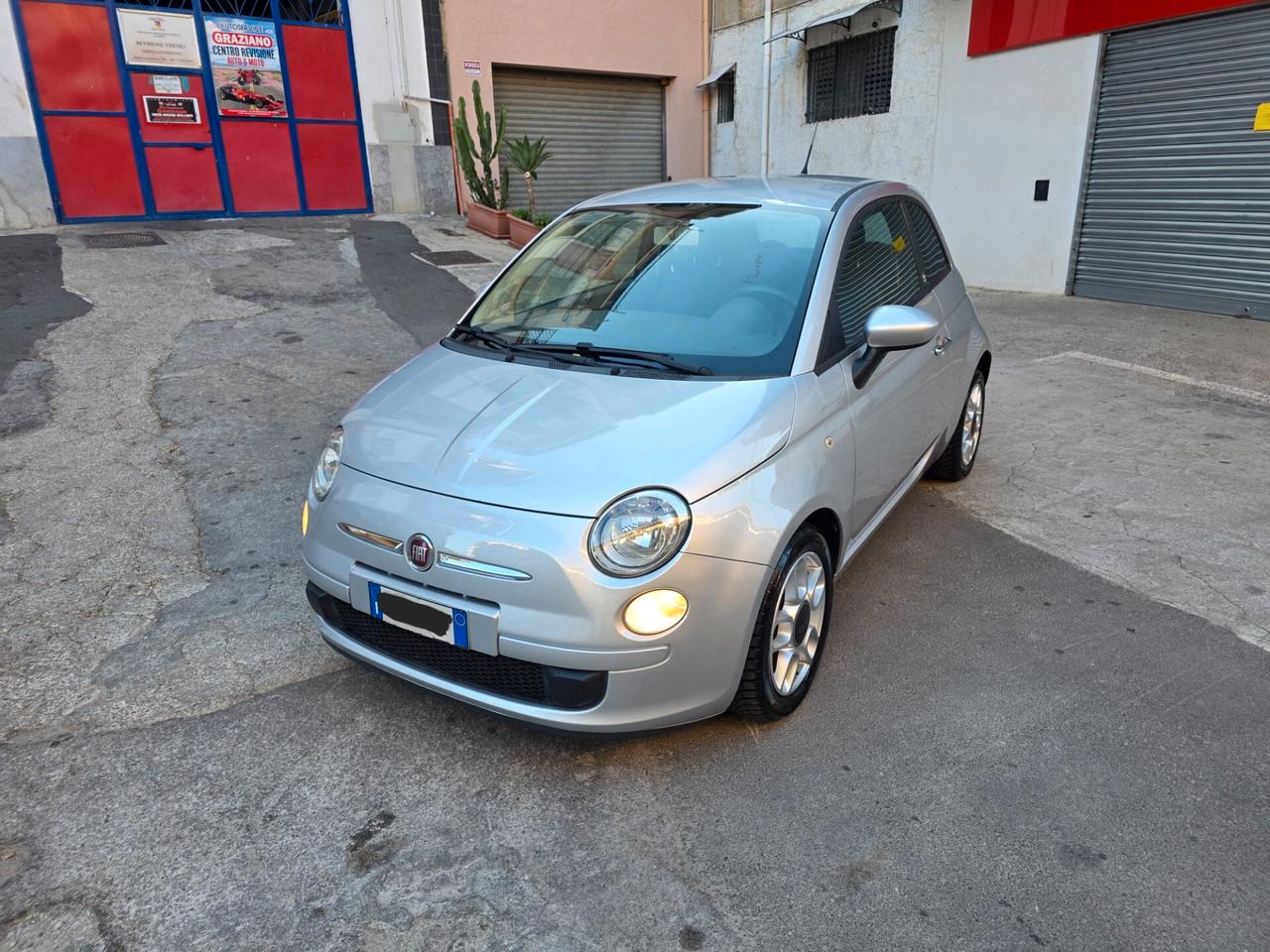 Fiat 500 1.3 Multijet 16V 95 CV Sport