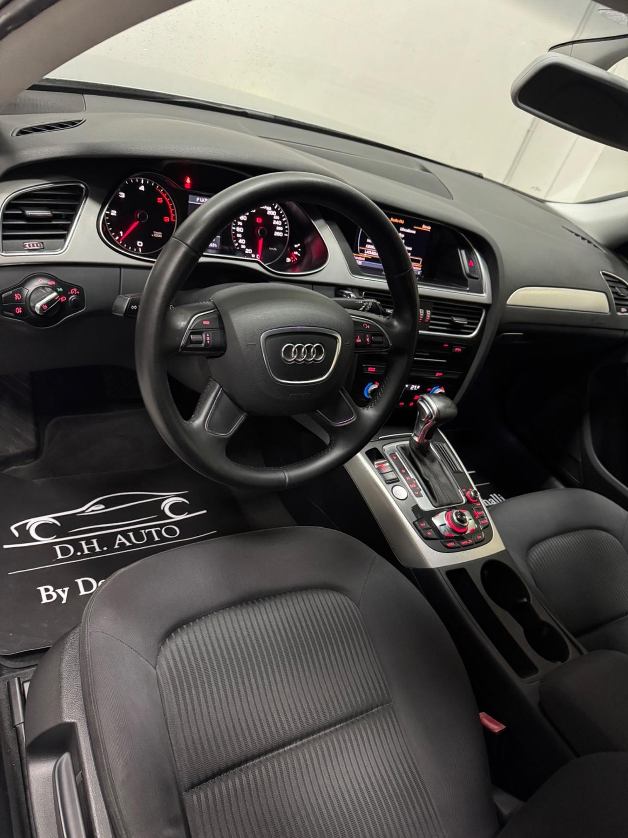 Audi A4 Avant 2.0 TDI 177CV mult. Advanced