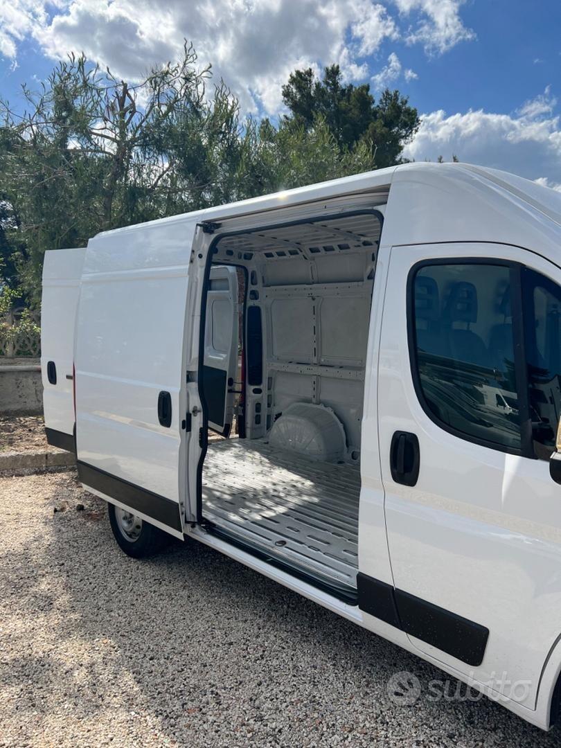 Fiat Ducato 2020 2.3 mjt L2 H2 3 posti