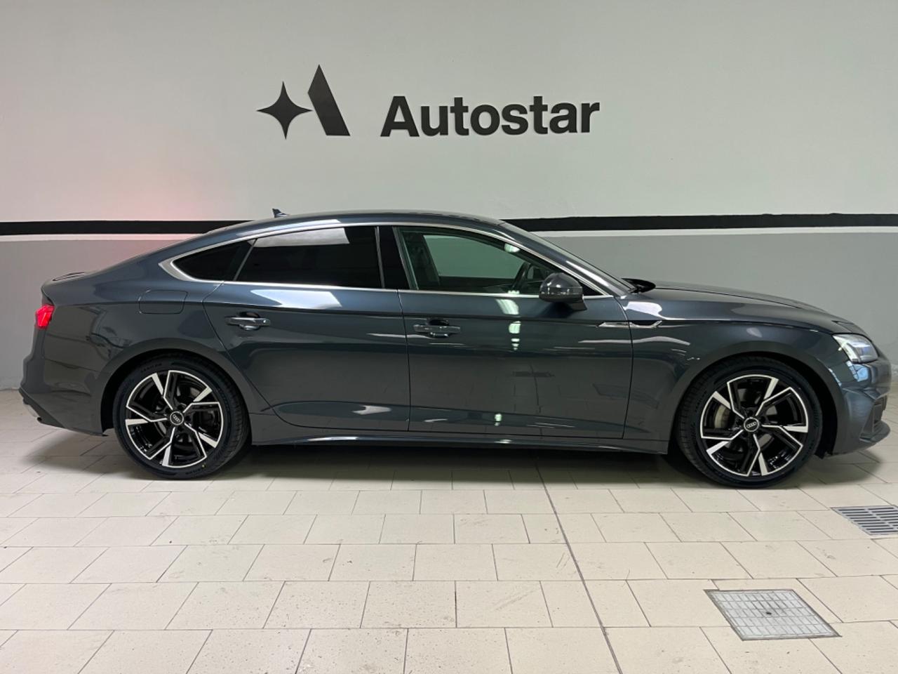 Audi A5 SPB 40 TDI S tronic Business Advanced