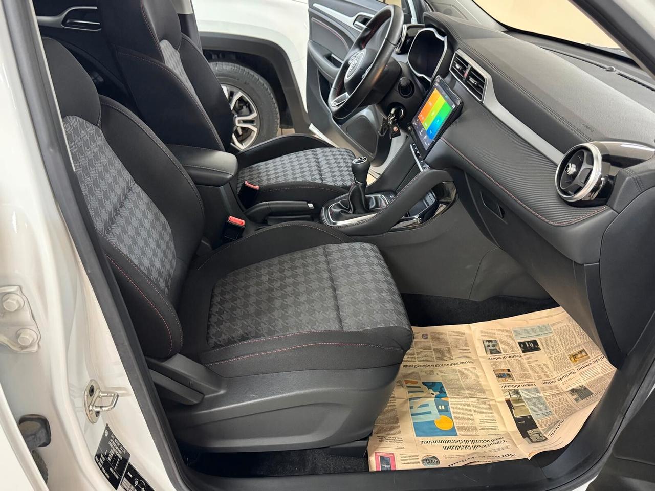 Mg ZS 1.5 VTi-tech Comfort AZIENDALE PERFETTA
