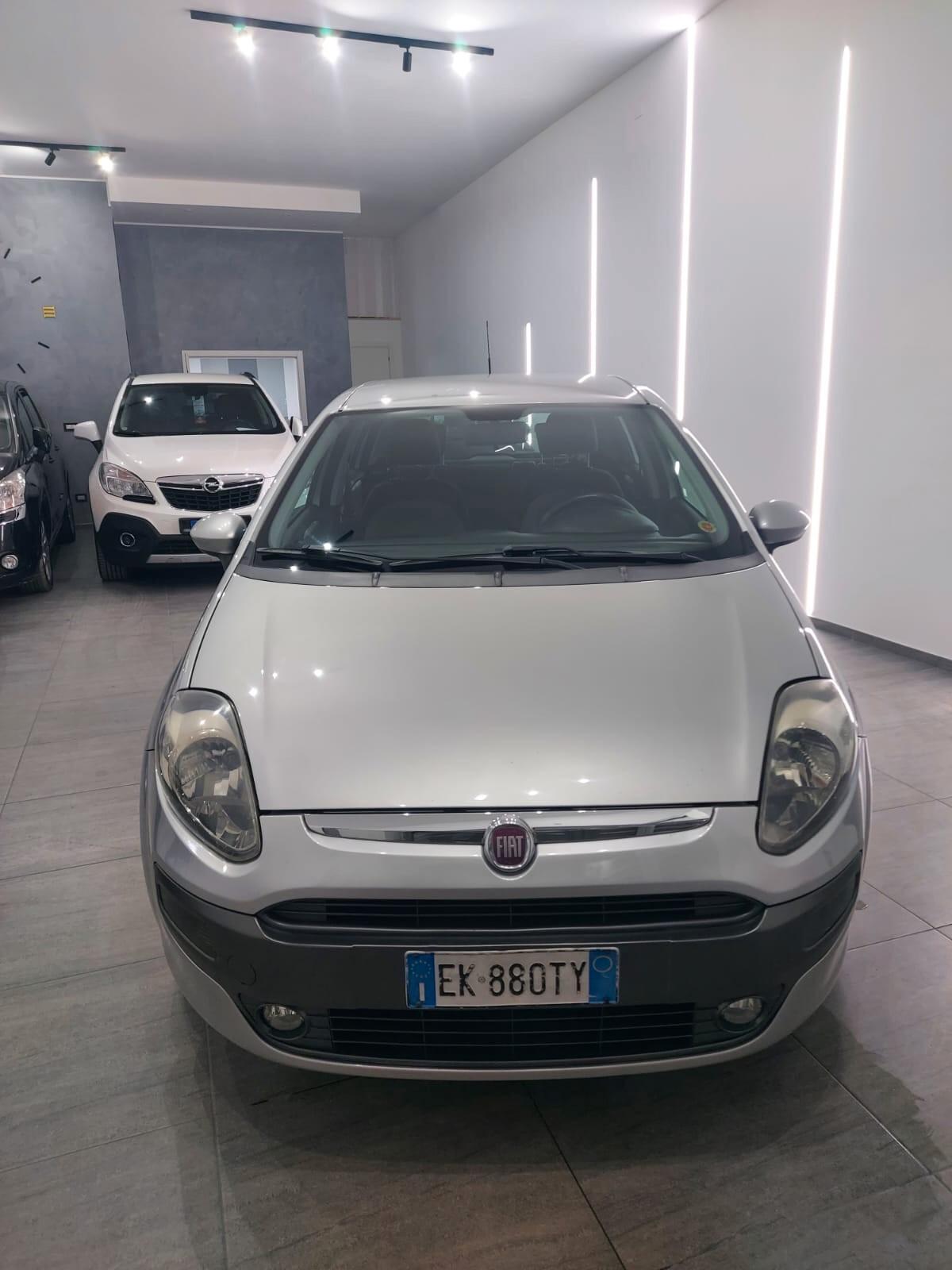 Fiat Punto Evo 1.3 Mjt 95 CV 5 porte S&S Emotion