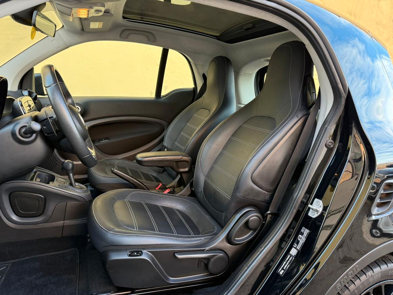 Smart ForTwo 90 0.9 Turbo Prime