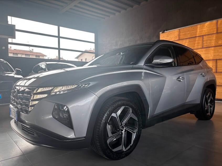 Hyundai Tucson 1.6 T-GDI 48V DCT Exellence