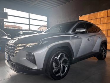 Hyundai Tucson 1.6 T-GDI 48V DCT Exellence