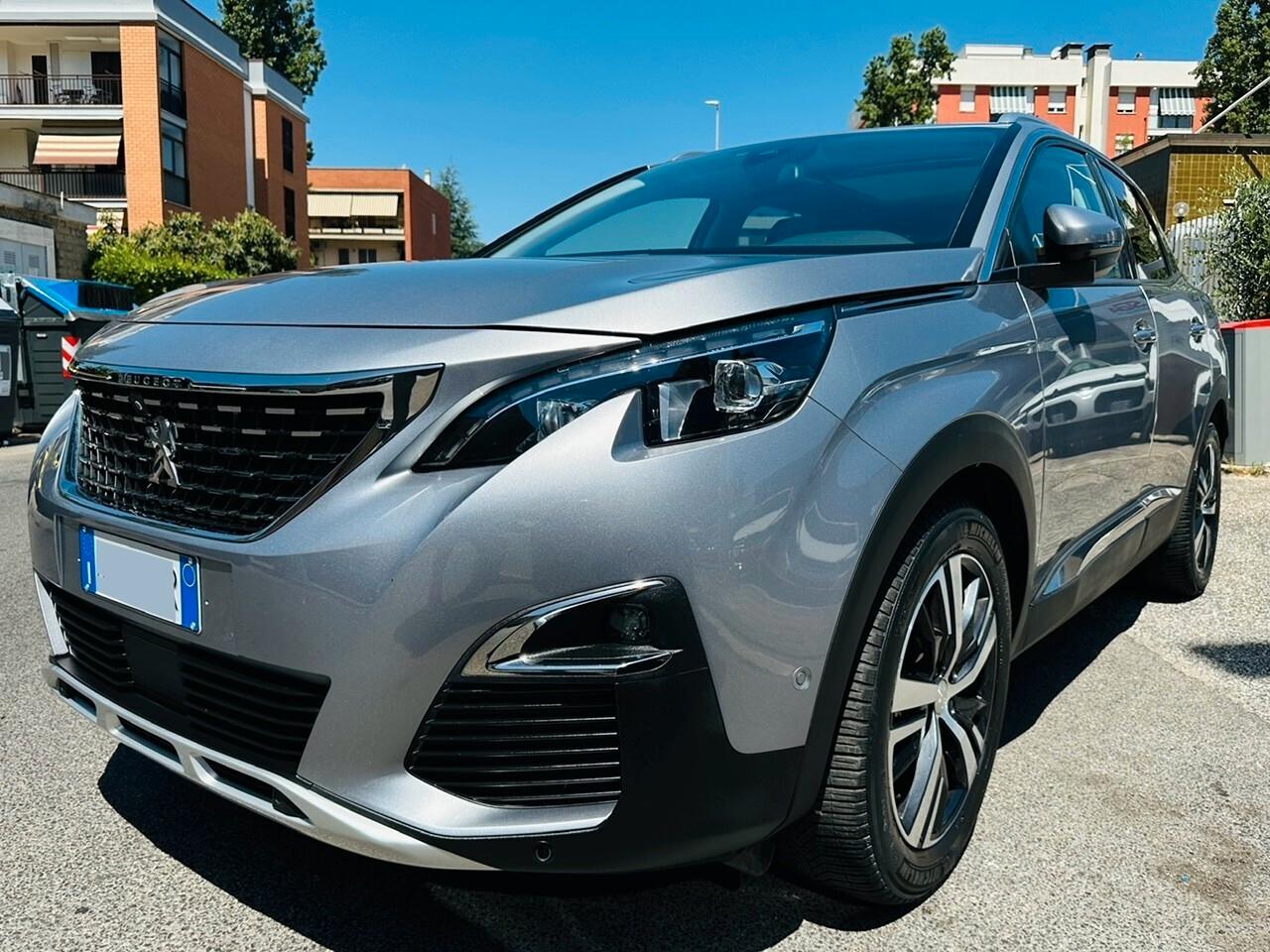 Peugeot 3008 ALLURE PACK TETTO, AUTOMATICA