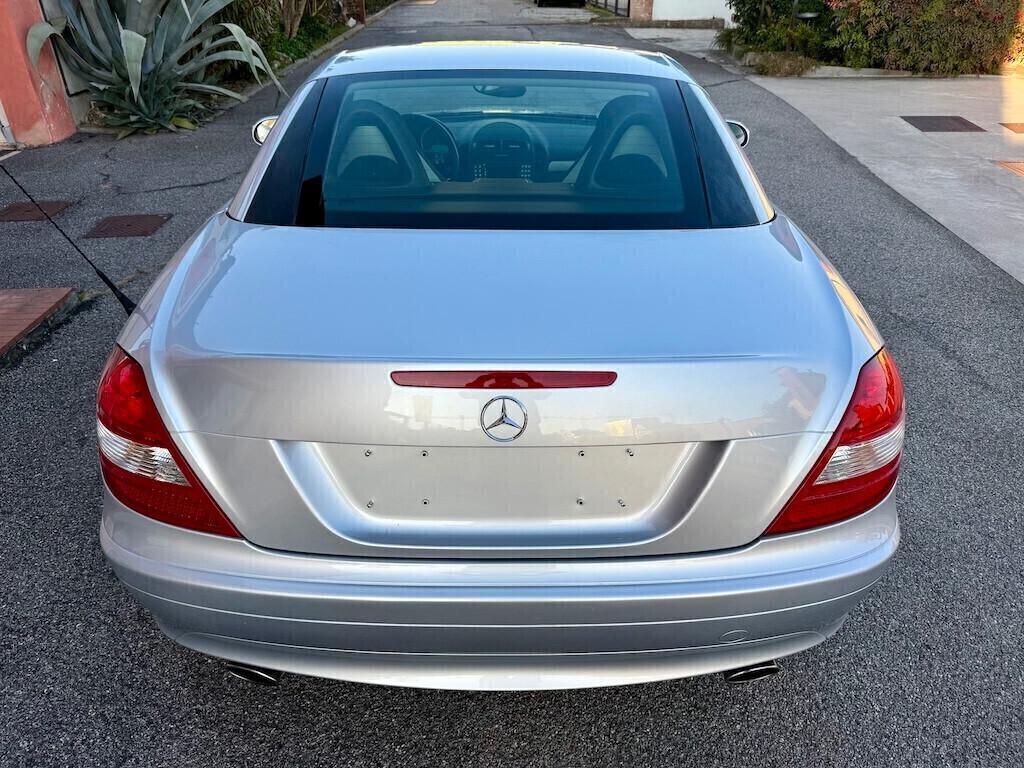 Mercedes-benz SLK 200 Kompressor cat Sport