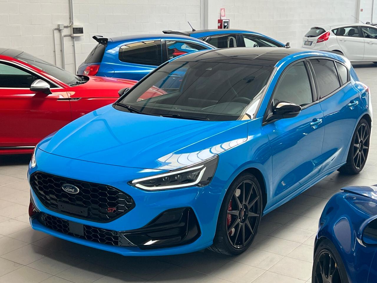 Ford Focus 2.3 280 CV 5p. ST EDITION