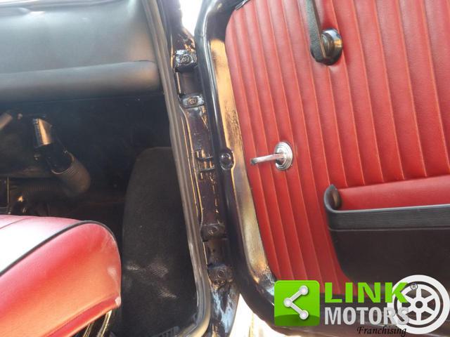 FIAT 500L con targa e libretto originale